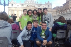 2.Giubileo Adolescenti Roma 2016